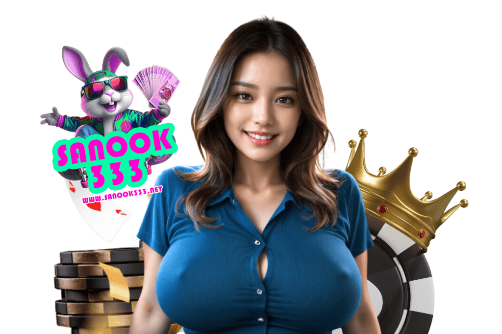 sanook333 สมัคร